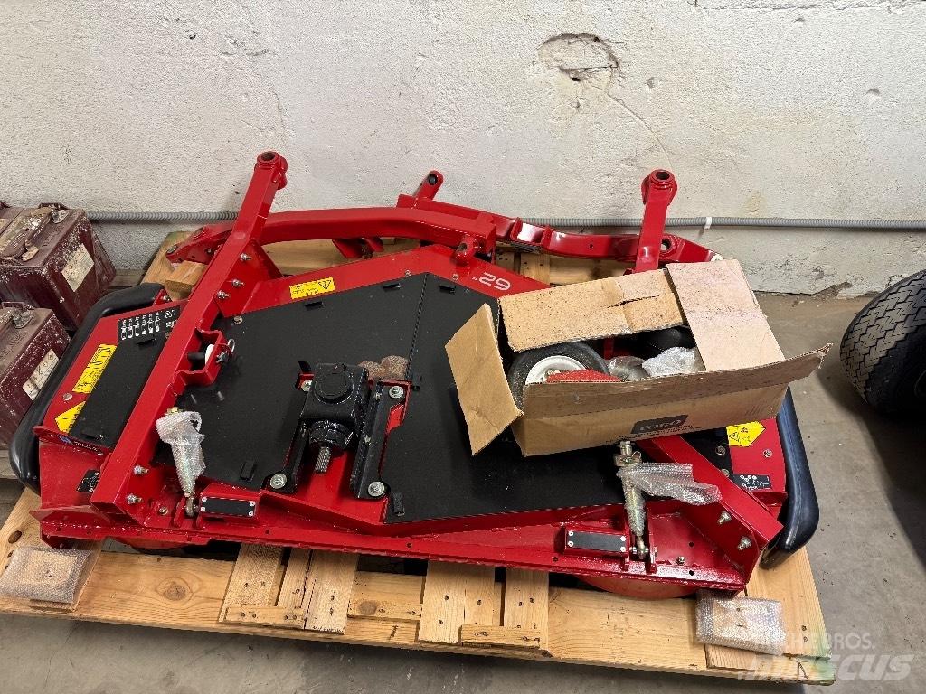 Toro 3280D Traktorklippere