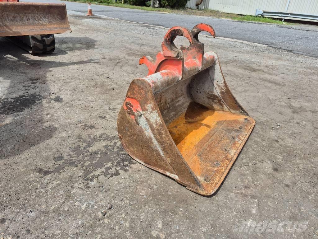 Kubota U 35-4 Minigravemaskiner