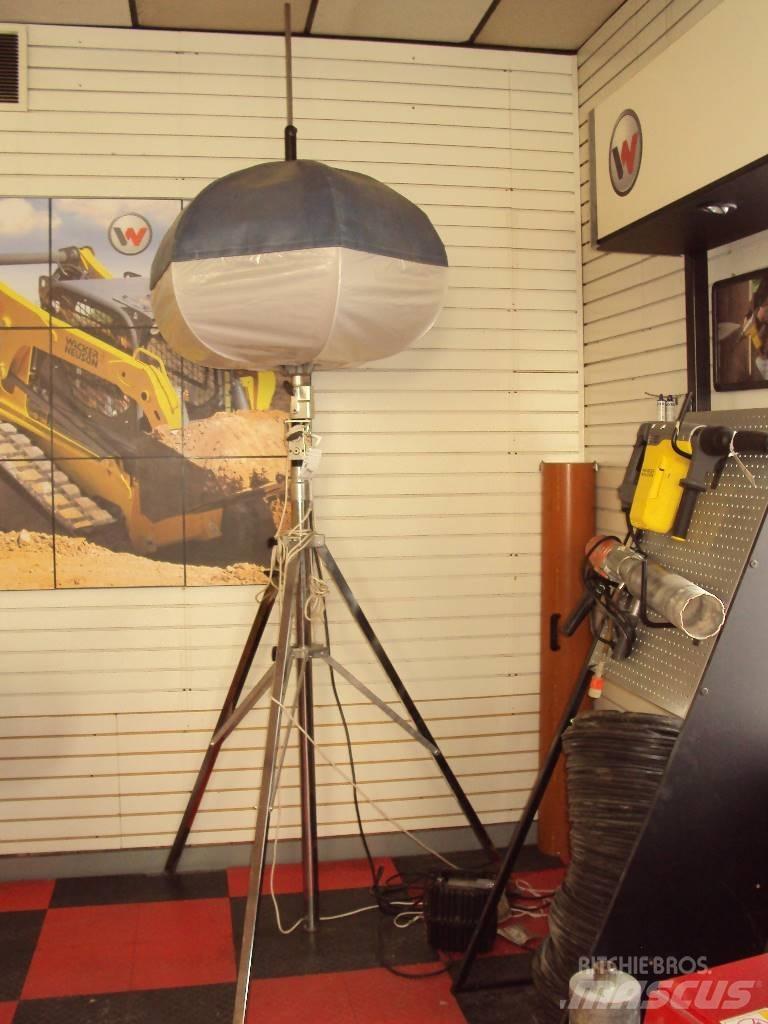 Wacker Neuson LB1 Betonpoleringsmaskiner