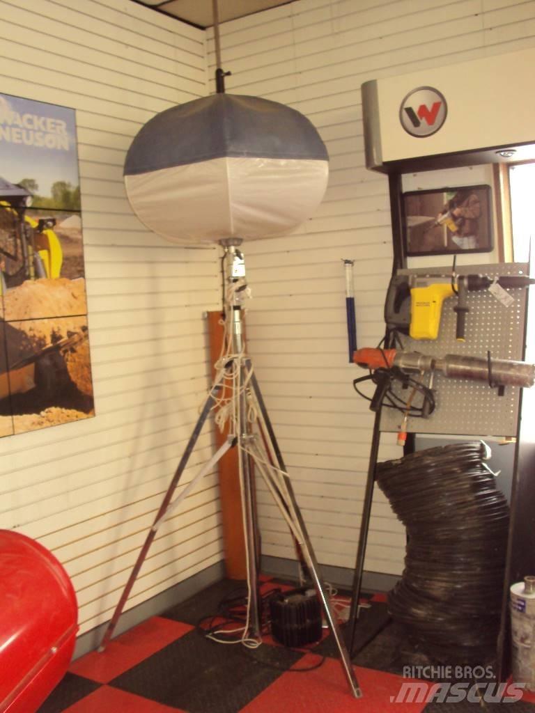Wacker Neuson LB1 Betonpoleringsmaskiner