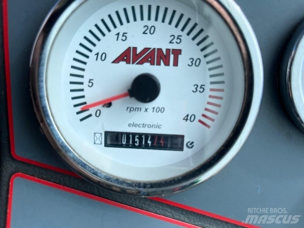 Avant 760 I Læssere