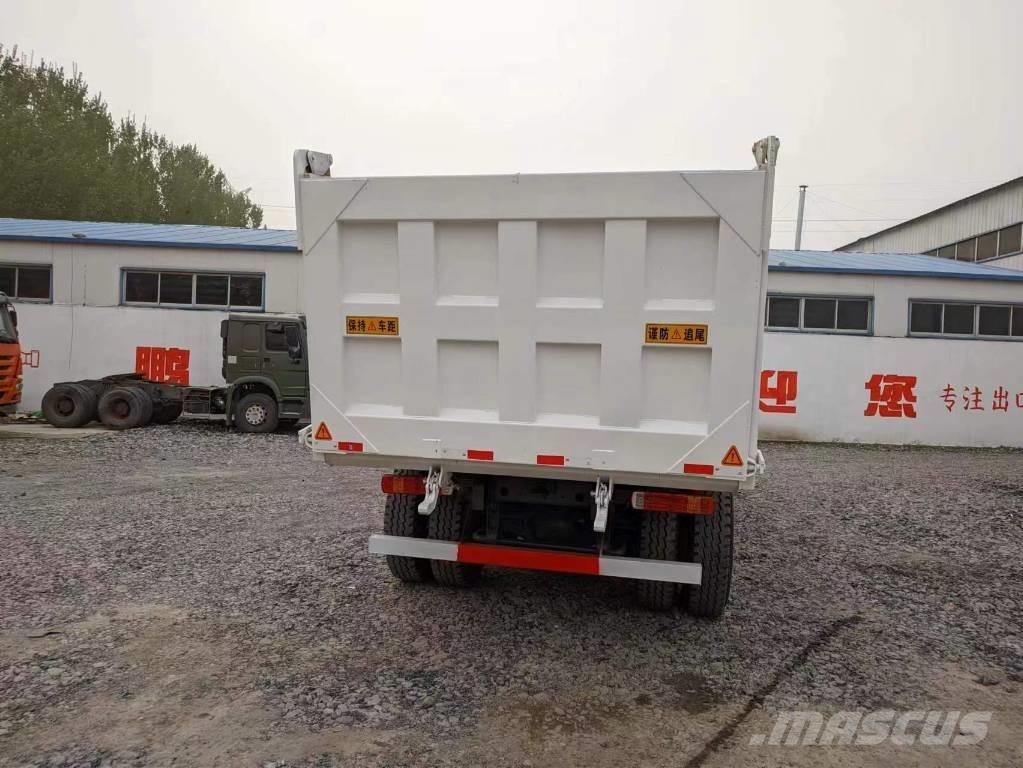 Howo 371 6x4 Lastbiler med tip