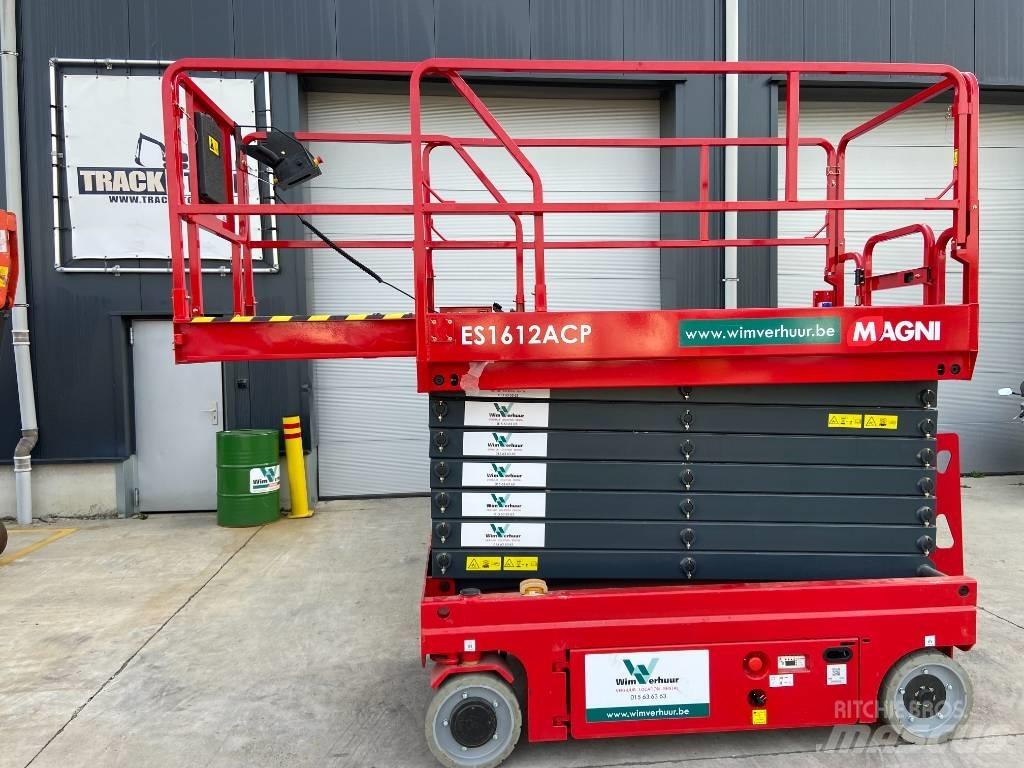 Magni ES 1612 Saxlifte