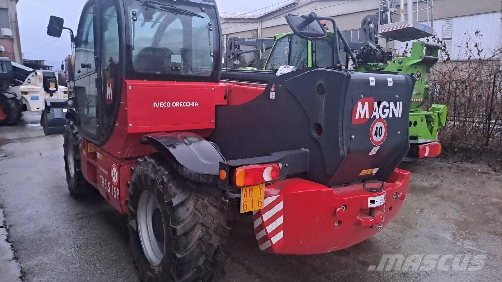 Magni TH 5,5.15 Trucks - Andet