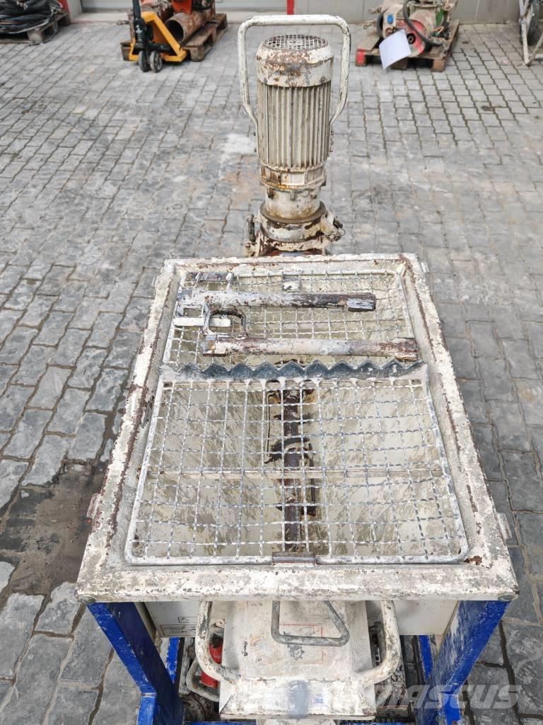  M-TEC DUOMIX Plus E Trucks - Andet