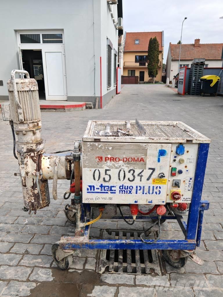  M-TEC DUOMIX Plus E Trucks - Andet