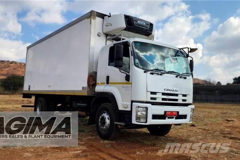 Isuzu FTR850 Andre lastbiler