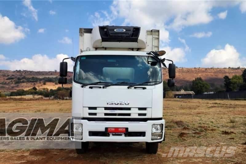 Isuzu FTR850 Andre lastbiler