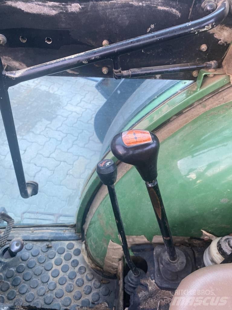 Fendt 280 P Traktorer