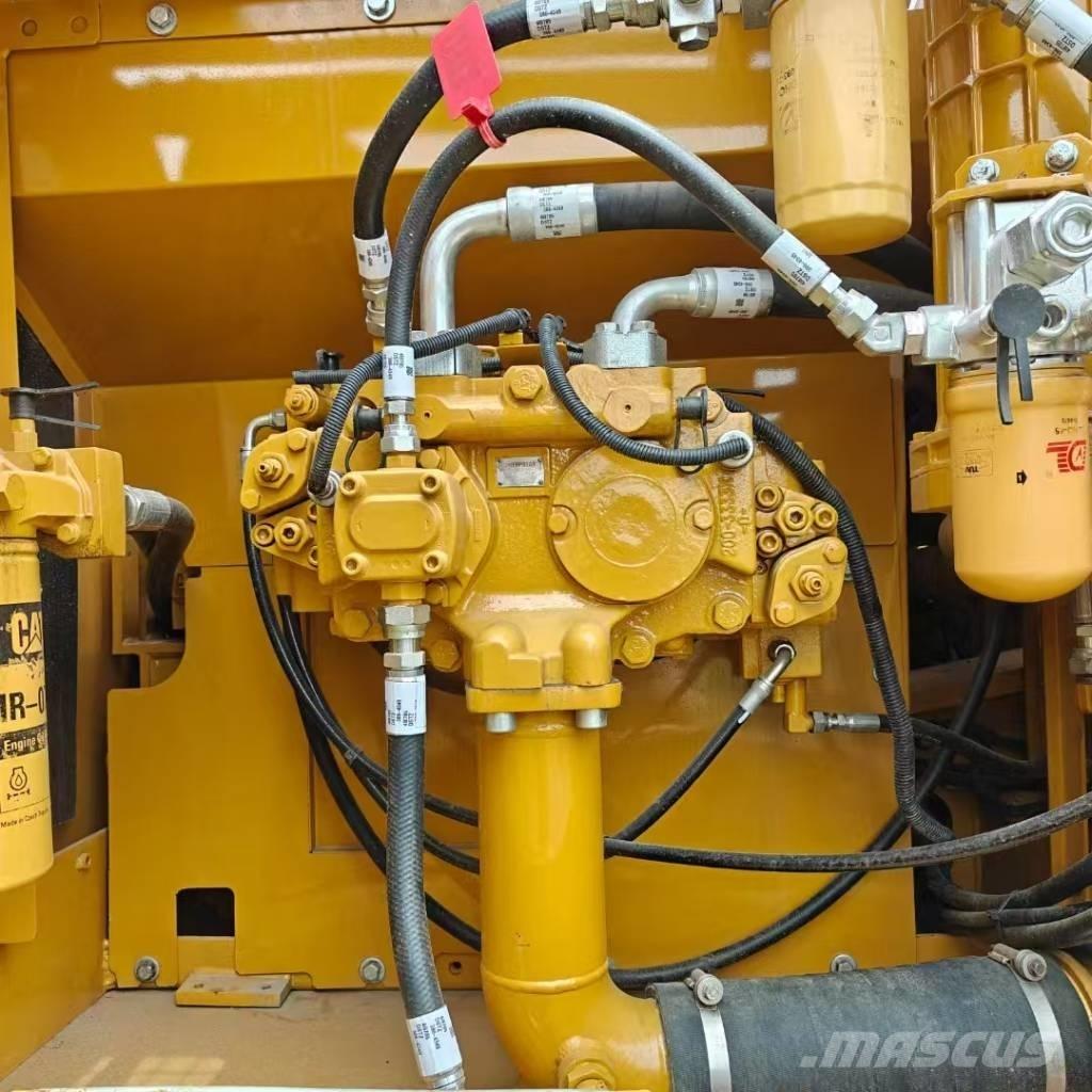 CAT 329 D Gravemaskiner på larvebånd