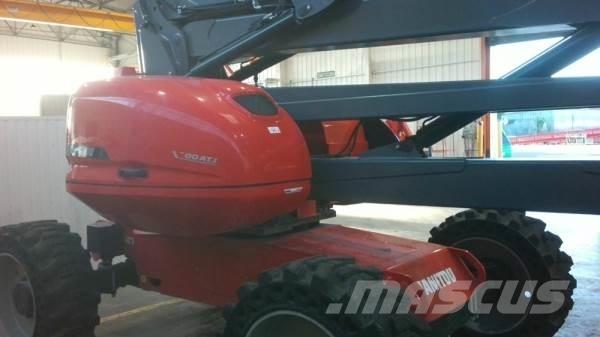 Manitou 200ATJ Bomlifte med knækarm