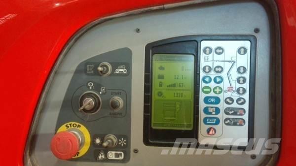 Manitou 200ATJ Bomlifte med knækarm