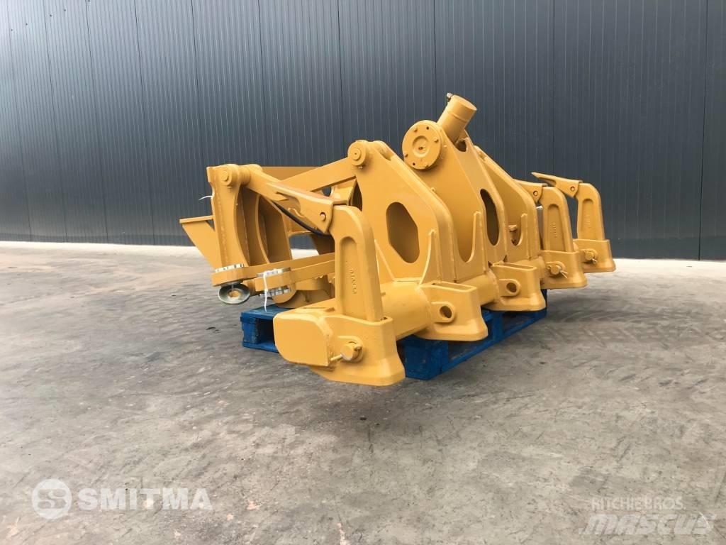 CAT 12M3 Ophakkere