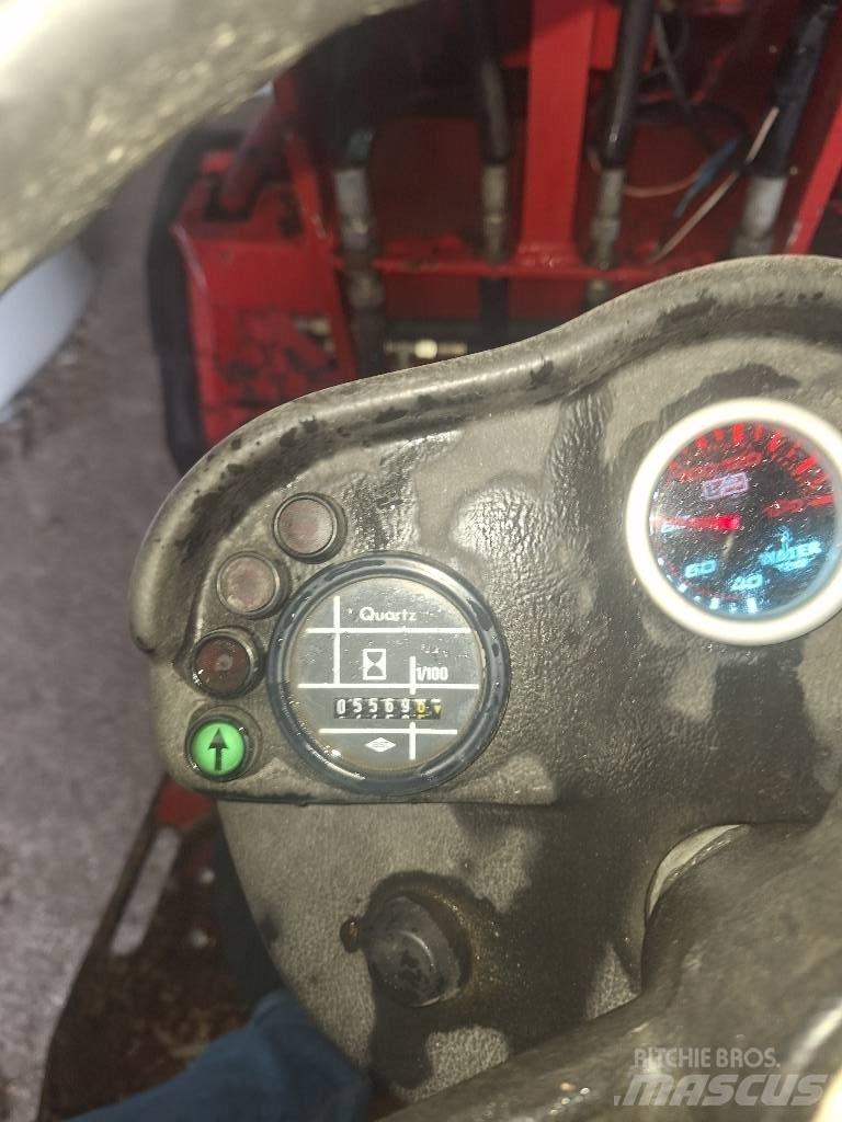 Weidemann 1360 Læssere