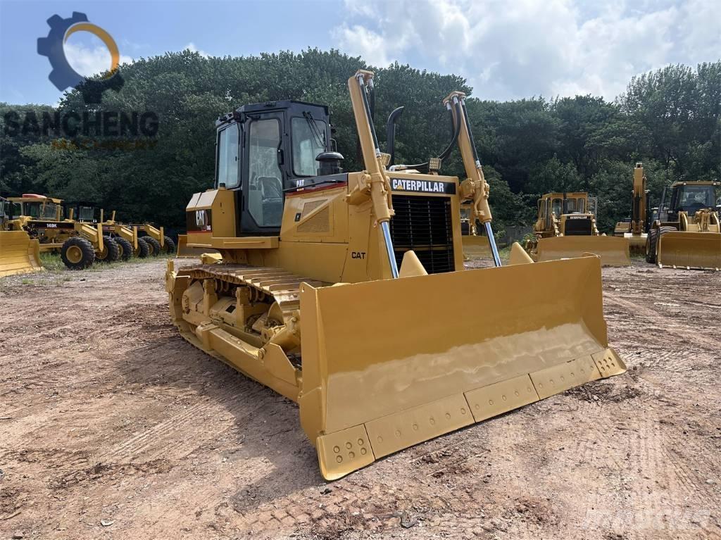 CAT D 6 G Bulldozer på larvebånd