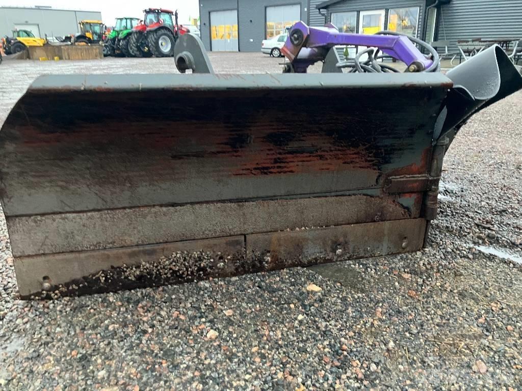 Holms KHV320 Sneskovle og -plove