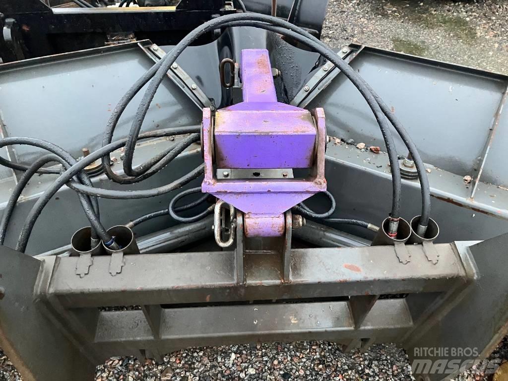Holms KHV320 Sneskovle og -plove