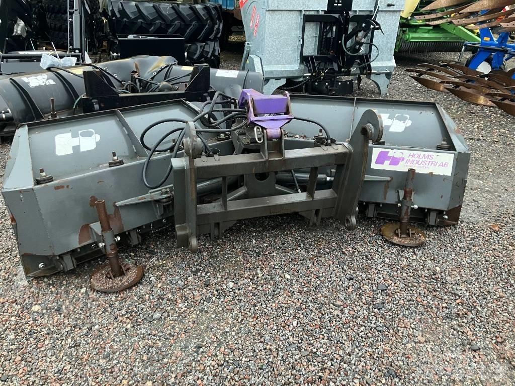 Holms KHV320 Sneskovle og -plove