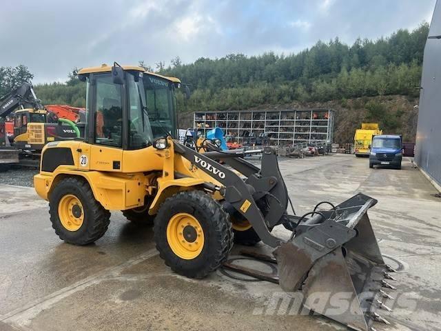 Volvo L 30 G Læssemaskiner på hjul
