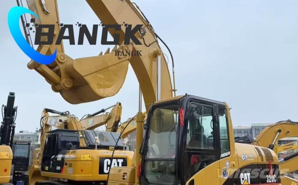 CAT 320 C L Gravemaskiner på larvebånd