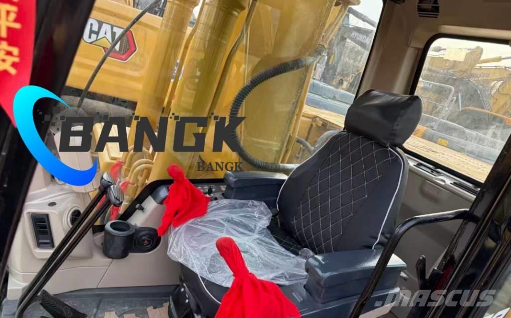 CAT 320 C L Gravemaskiner på larvebånd