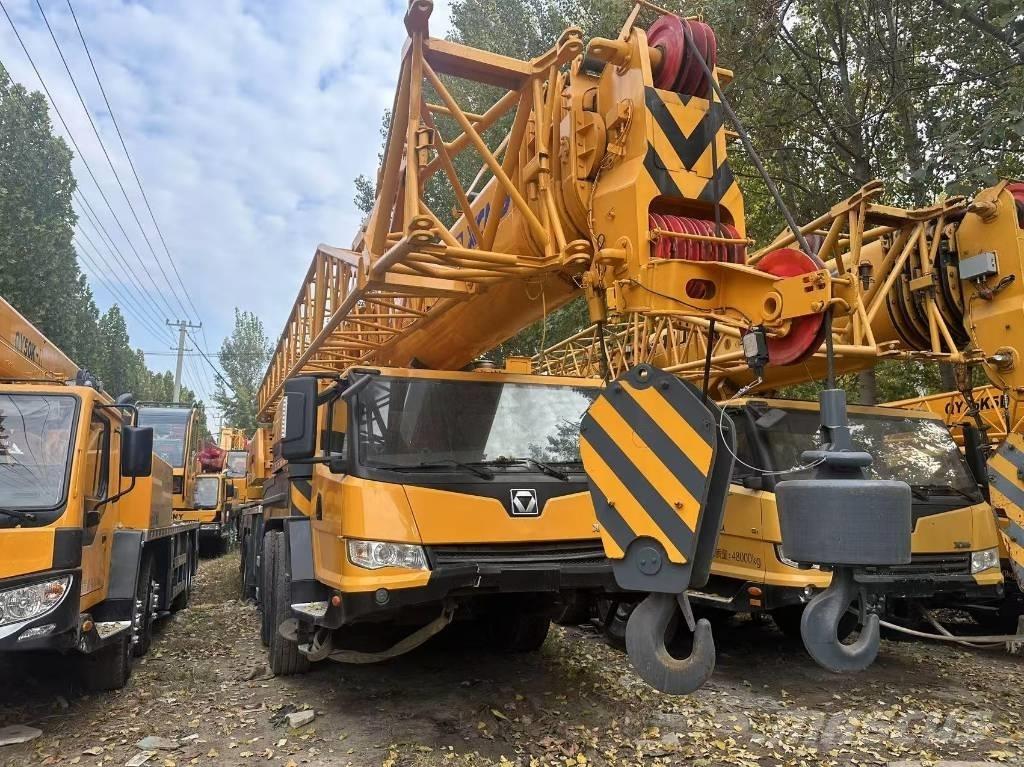  XCGM XCT 80 Kraner til alt terræn