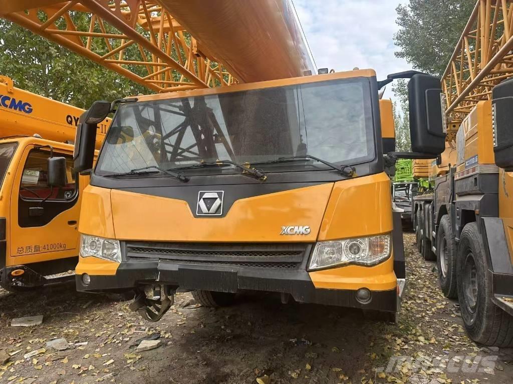  XCGM XCT 80 Kraner til alt terræn