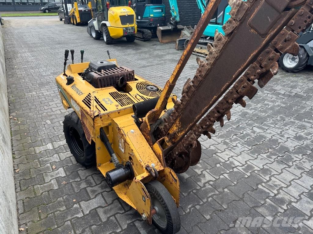 Vermeer RT200 Kædegravere