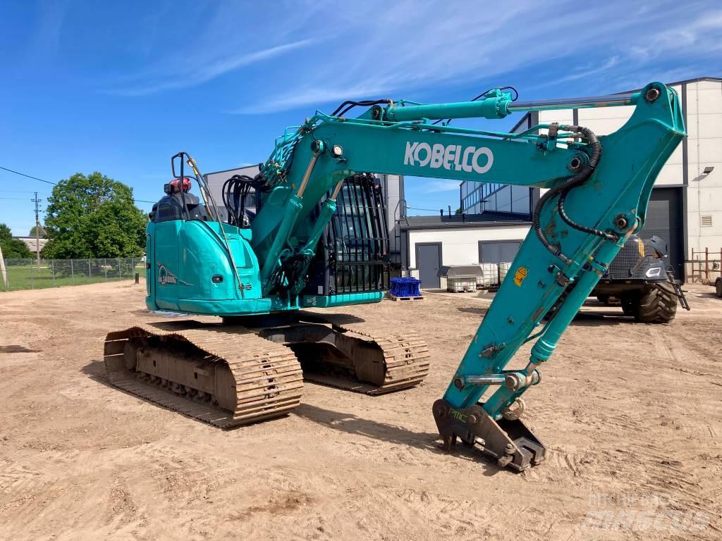 Kobelco SK140 SRL-5 Gravemaskiner på larvebånd