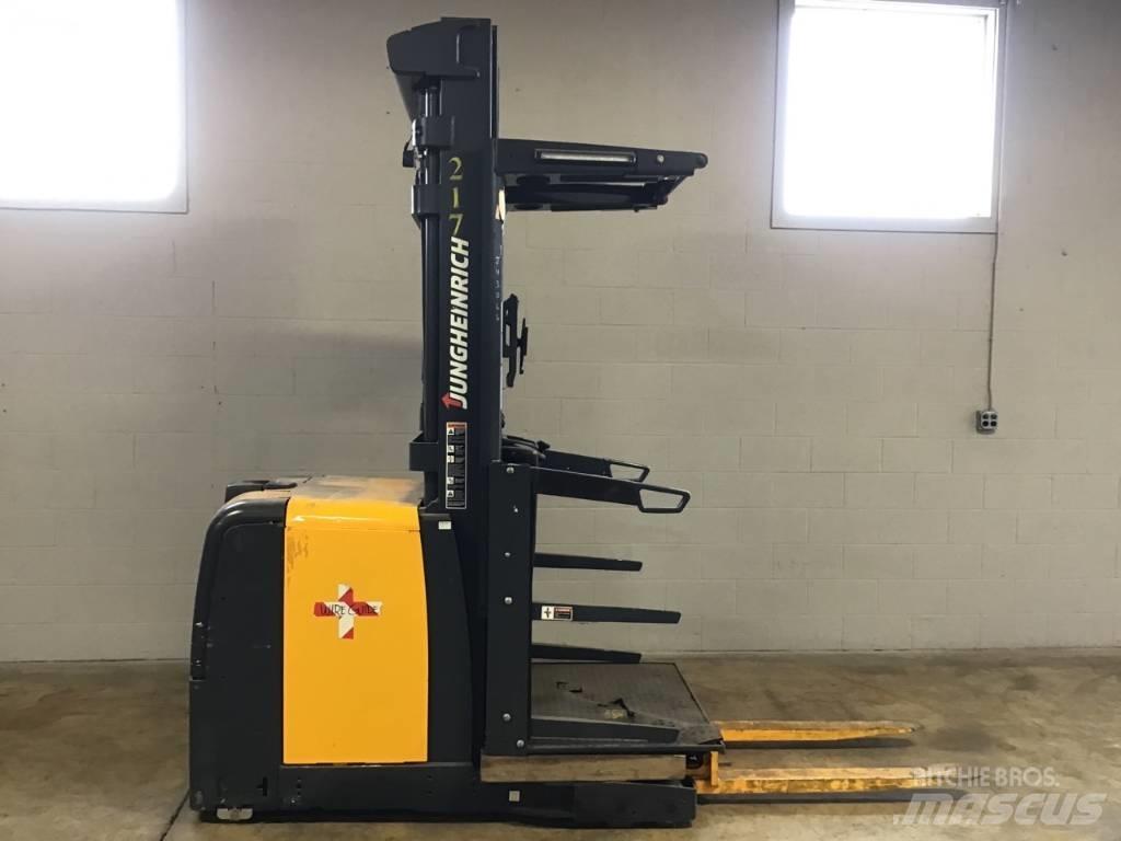 Jungheinrich EKS208 Plukketruck, medium