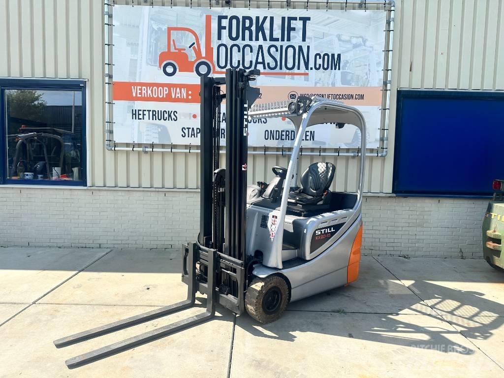 Still RX20-15 El gaffeltrucks