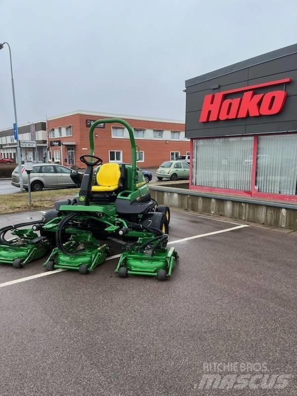 John Deere 9009 Terræn-, trimme- og kantklippere