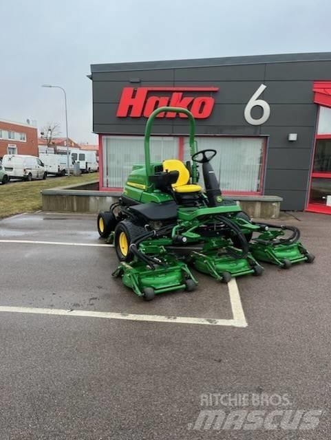 John Deere 9009 Terræn-, trimme- og kantklippere