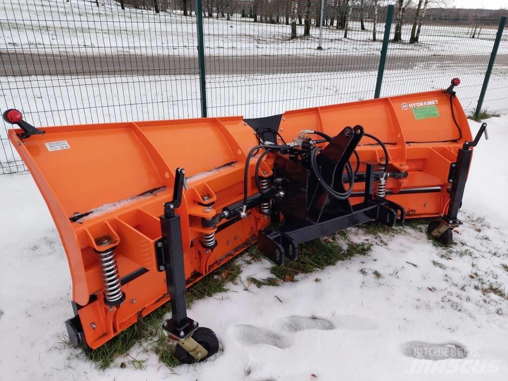 Hydramet V-2.7 Have & Park - Andet 