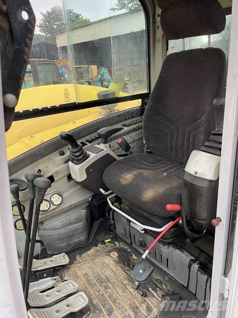 Wacker Neuson 8003 Midi-gravemaskiner 7t - 12t