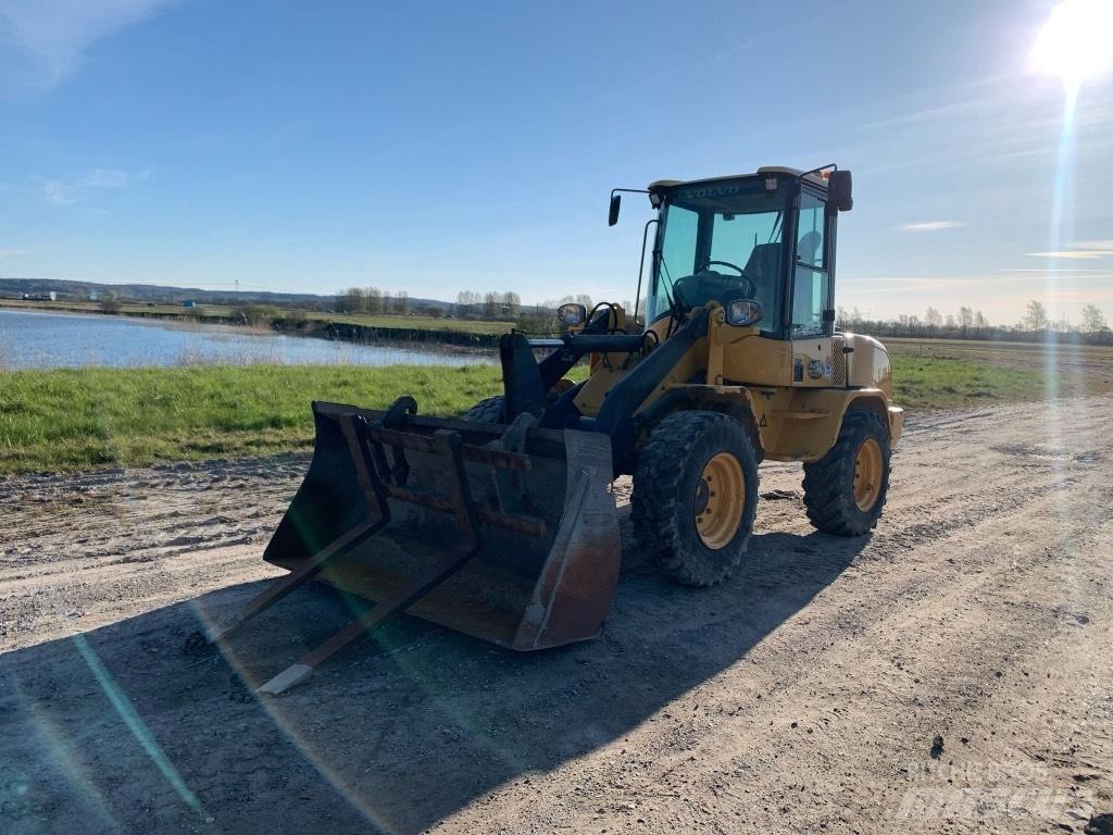 Volvo L 30 G Læssemaskiner på hjul