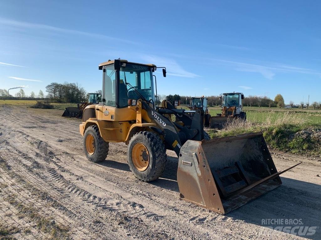 Volvo L 30 G Læssemaskiner på hjul