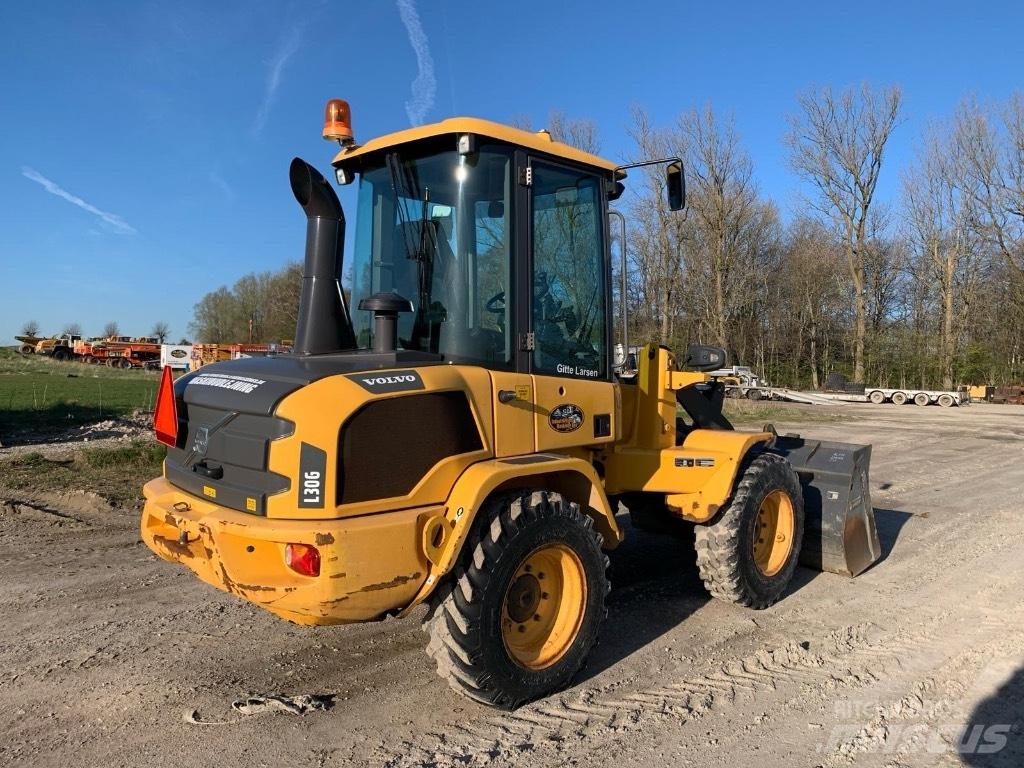 Volvo L 30 G Læssemaskiner på hjul