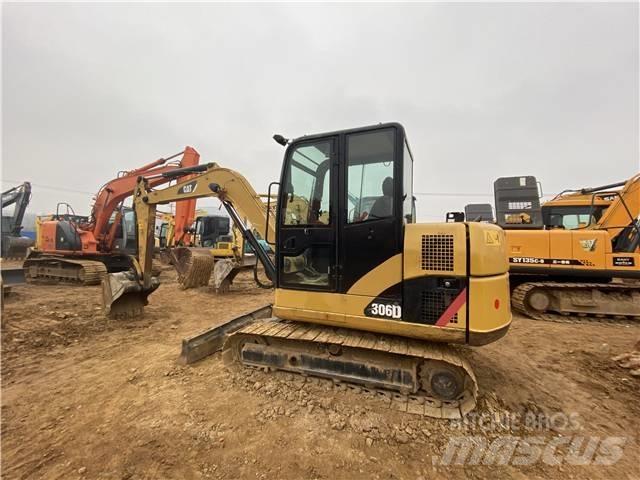 CAT 306D Minigravemaskiner