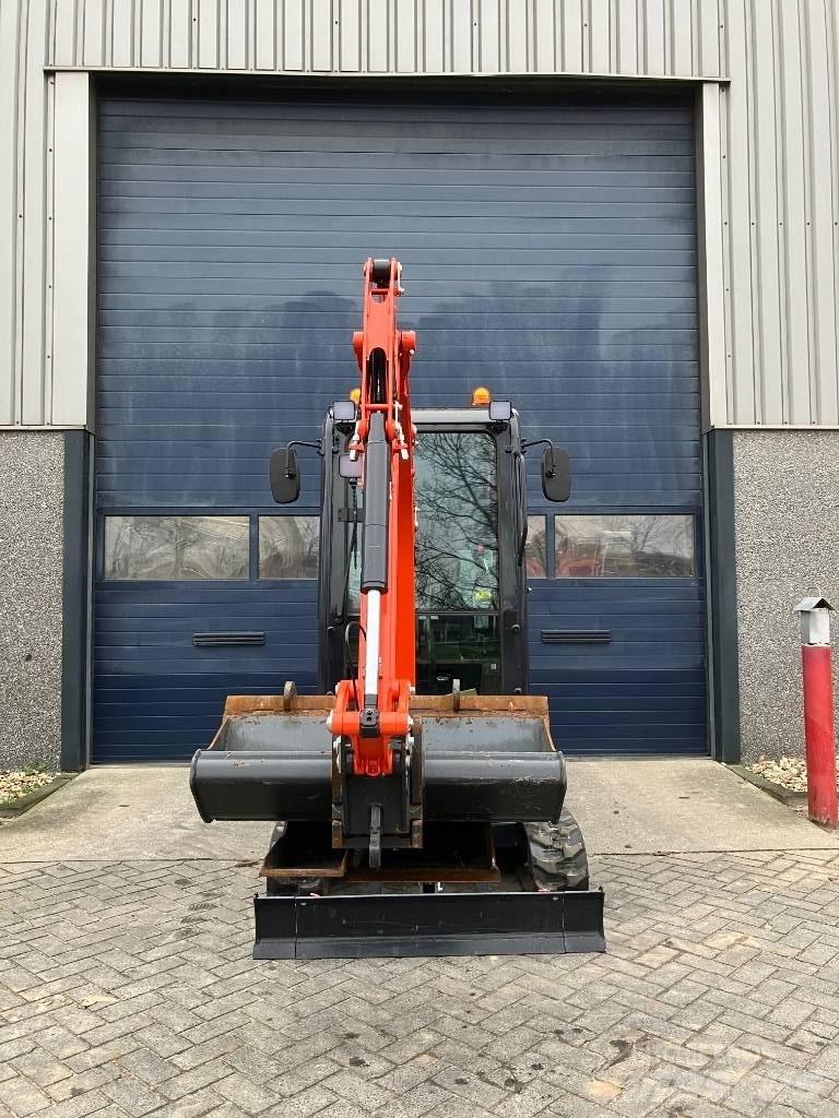 Kubota KX 019-4 Minigravemaskiner