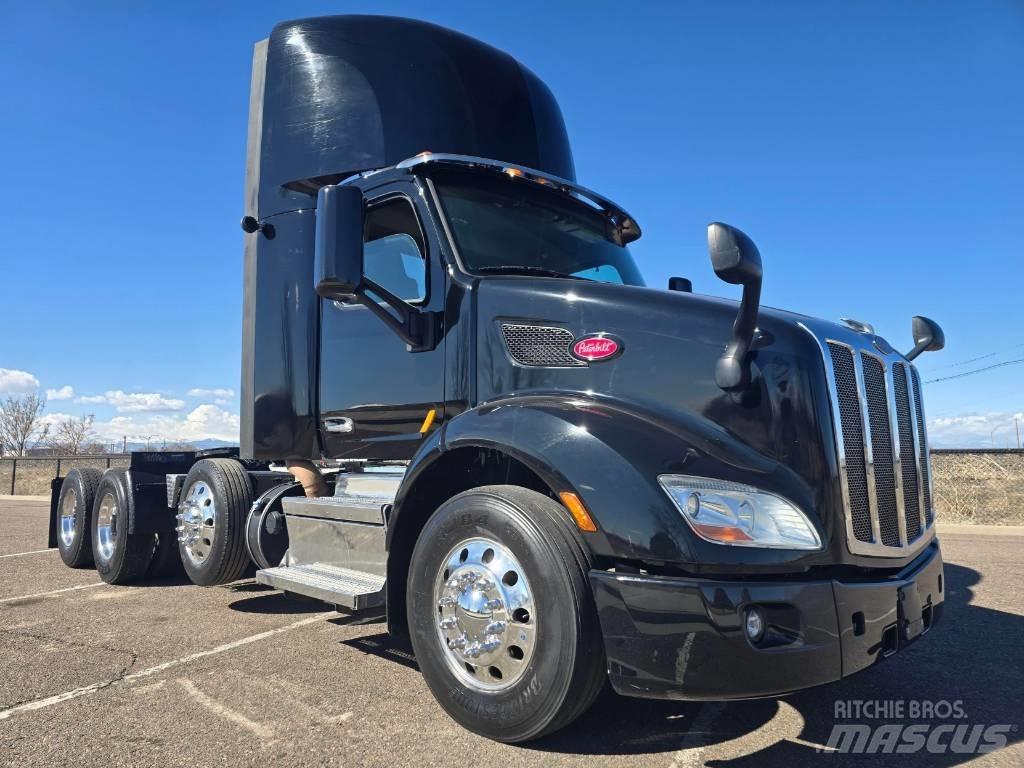 Peterbilt 579 Trækkere