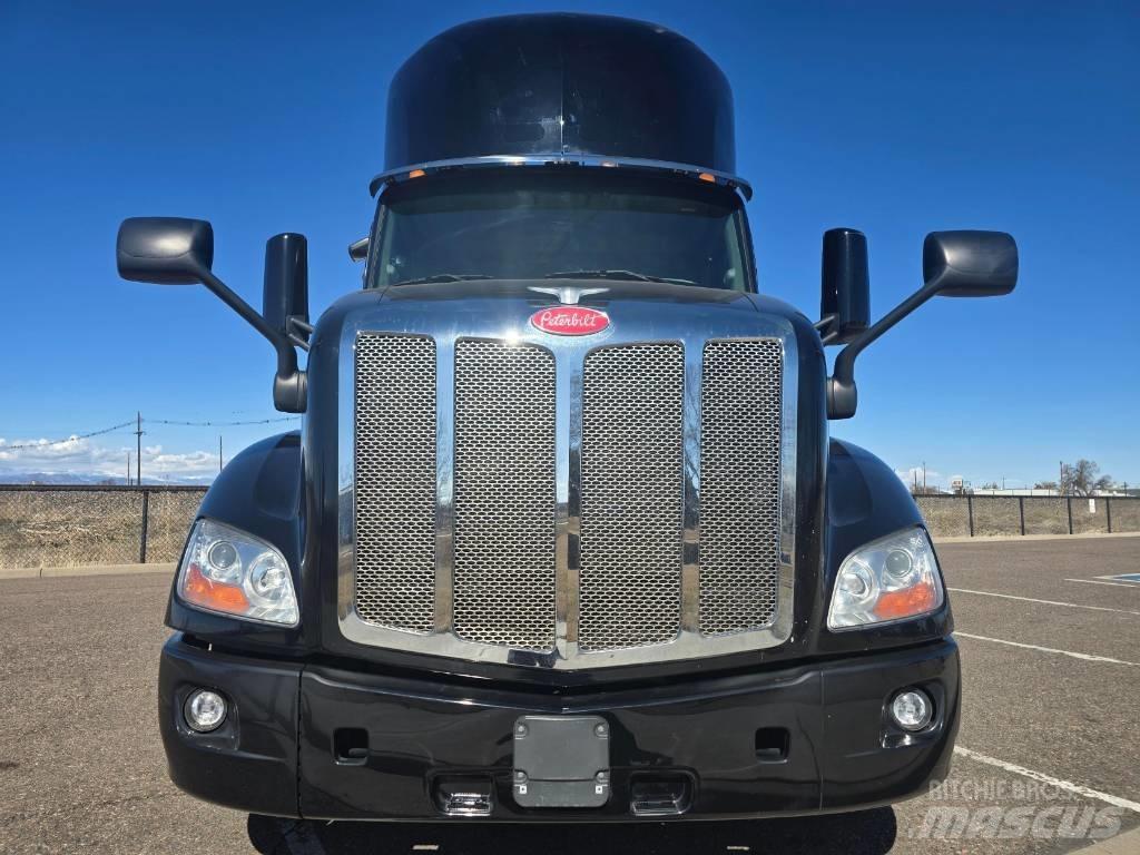 Peterbilt 579 Trækkere