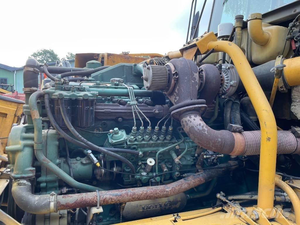 Volvo A25C Terrængående lastbiler