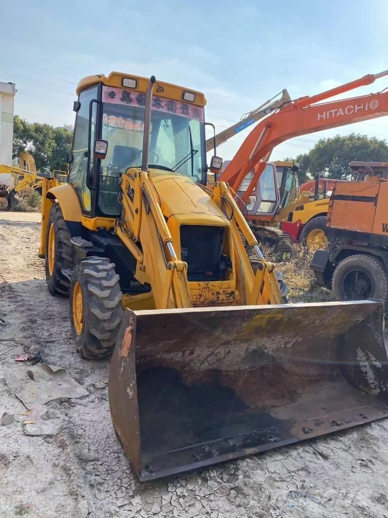 JCB 3 CX Rendegravere