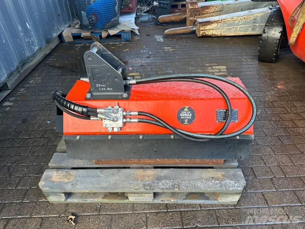 FEMAC LS3 800 Sakse