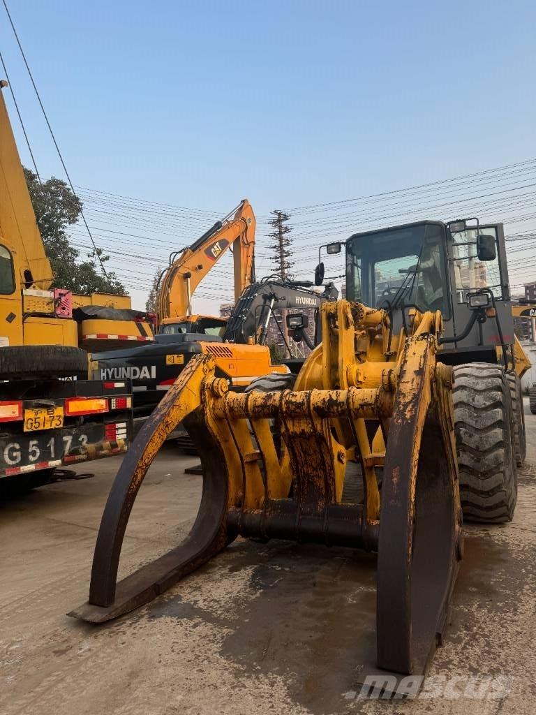 TCM L 27 Læssemaskiner på hjul