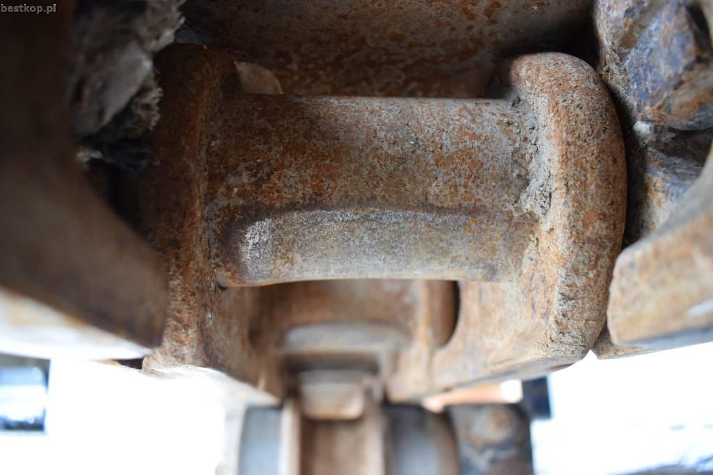 Doosan DX 300 LC-7 Gravemaskiner på larvebånd
