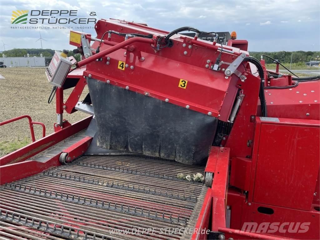 Grimme SE 150-60 Løgoptagere