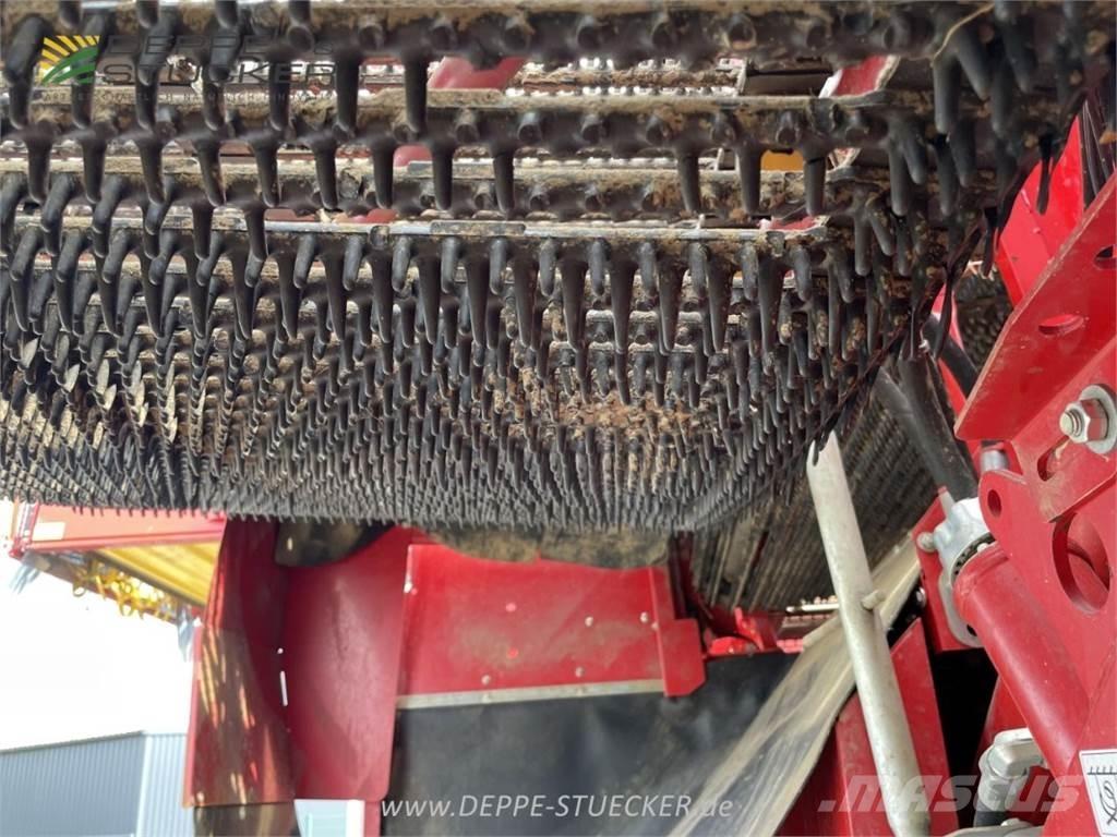 Grimme SE 150-60 Løgoptagere
