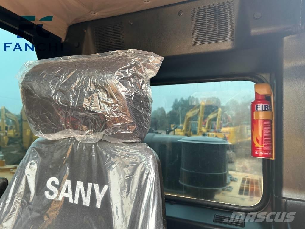 Sany 215c-9 Gravemaskiner på larvebånd